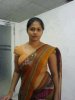 Indian village girl in saree looks very poor.jpg